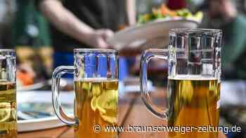 Gemütlich im Biergarten sitzen? Wo das in Salzgitter geht