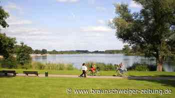Wer macht mit? Müll aufsammeln am Wolfsburger Allersee