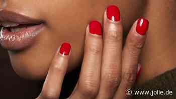 "Cherry Jello Nails" machen sofort Sommerlaune