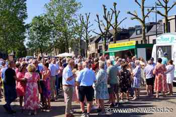 Zomerdrink op centrumplein voor alle Heersenaren