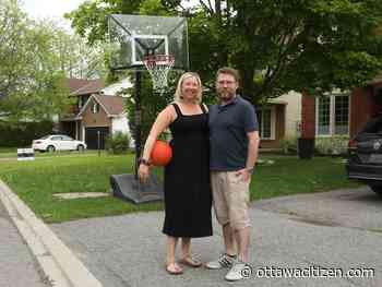 Today's letters: Keep those basketball nets away from Ottawa streets