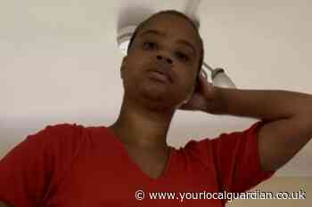 Concern for welfare of woman missing from Coulsdon