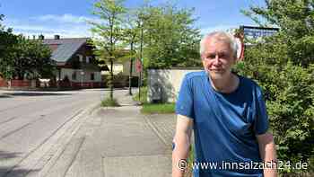 „Oft kann ich nicht mal fernsehen”: Anwohner ärgert Verkehrslärm in der Prießnitzstraße