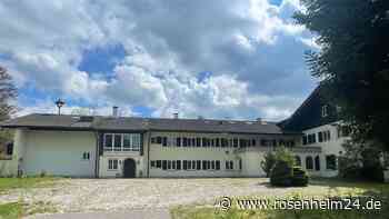 Gemeinderat Riedering stimmt zu: Klinik im Gut Spreng soll Flüchtlings-Unterkunft werden