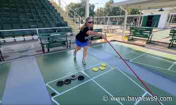 St. Pete Shuffleboard celebrates 100 years of community