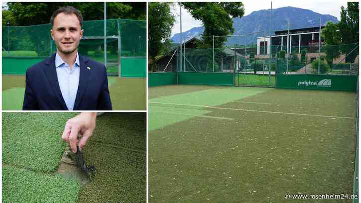 „Jeder Fußballer kann unseren Unmut verstehen“: Bad Reichenhaller Bolzplatz sorgt für Frust