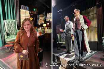 The Great Murder Mystery by The Lost Estate: Review