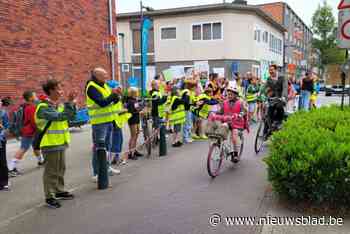 Fietszone in stadshart komt er met twee jaar vertraging