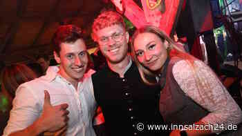 Gelungener Auftakt: Altöttinger Hofdult öffnet ihre Pforten