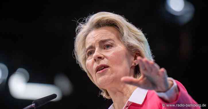 Von der Leyen verteidigt Kooperation auch mit Rechten