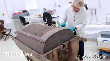 Historical artefacts celebrate 50 years of council