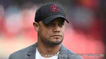 Wohl alles fix: FC Bayern holt Vincent Kompany als Trainer