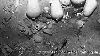 Wrack, Goldschatz, Heiliger Gral: Was birgt die „San José“?