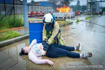 Woedende werknemers stellen hulpdiensten op de proef bij grote rampoefening: “Essentieel om noodplannen bij te sturen”