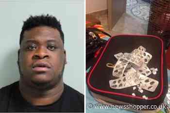 Man who conspired to drug and steal from Bromley Grindr users jailed