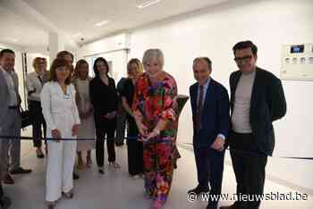 Sint-Blasius neemt twee operatiezalen in nieuwe vleugel in gebruik