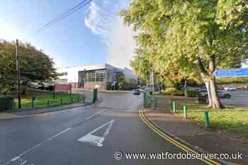 Watford Harriers' plans to build gym next to stands approved