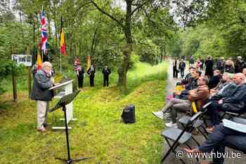 Bokrijk herdenkt crash van twee Halifax-bommenwerpers tachtig jaar geleden