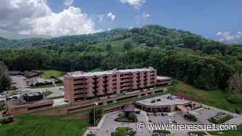 Streaker runs throughout N.C. hospital after setting fire in bathroom