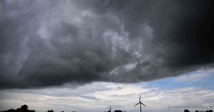 Auch neue Woche startet gewittrig – teils Starkregen möglich