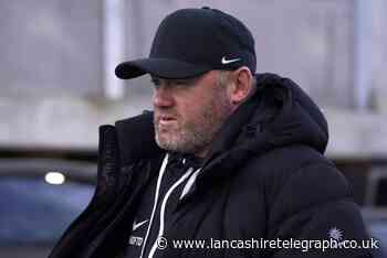 Blackburn's rivals set to take Wayne Rooney gamble