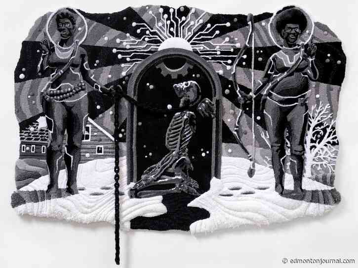 Three to See Edmonton Events: AJA Louden's triumph, The Invisible film and Ellie Heath's single