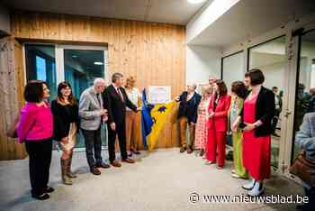 Schoem officieel ingehuldigd als unieke ontmoetingsplek voor jong en oud