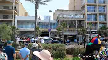 Tote nach Restaurant-Einsturz: Wurde auf Mallorca bei Terrassen-Bau gepfuscht?