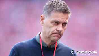 Chefscout von Union Berlin: Oliver Ruhnert tritt der Wagenknecht-Partei bei