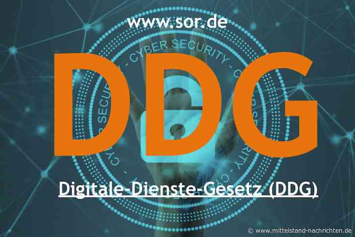 Das Digitale-Dienste-Gesetz (DDG) bringt was?