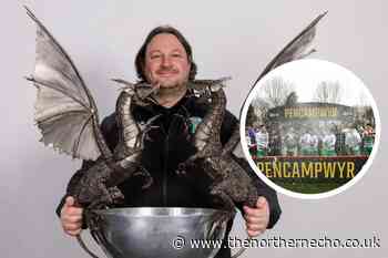 Ex-Middlesbrough defender Craig Harrison has European dream with TNS