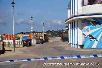 Durley Chine stabbing: boy arrested on suspicion of murder