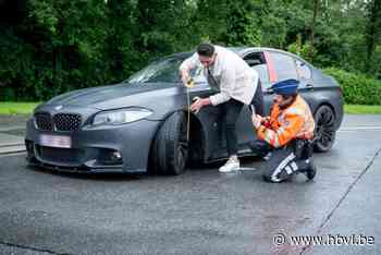 Grote politieactie tegen patserbakken in Limburg: zeker 33 overtredingen op illegale tuning