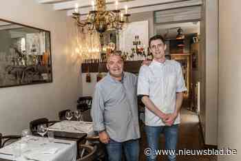 Michael en Lode heropenen Bistro Chez Jacques: “Het klikte meteen tussen ons”