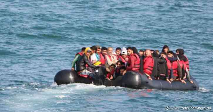 Ärmelkanal: Über 10.000 Überquerungen seit Jahresbeginn