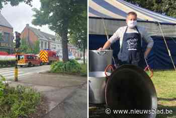 Plots overlijden Joeri Franck blijkt spijtig ongeval