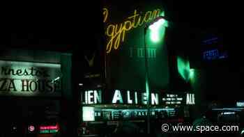 'Alien' heard us all scream 45 years ago today. Here's what it was like on opening day