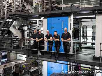 StarPhoenix photojournalist Michelle Berg receives four national award nominations