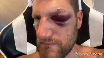 Keine "allerletzte Chance": Schiedsrichter-Schläger muss ins Gefängnis