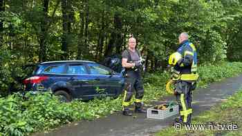 "Frontal erfasst": Auto rast in Gruppe von Joggerinnen - drei Schwerverletzte