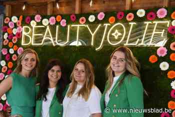 Beauty Jolie viert tiende verjaardag