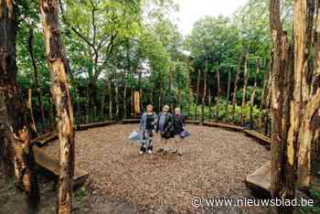Maria Van Deyckpark officieel geopend: “Mit wilde dat het groen bleef, aan geld van projectontwikkelaars had ze niets”