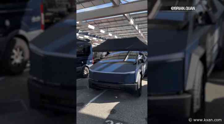 Tech workers quit jobs to run Cybertruck-powered coffee shop 