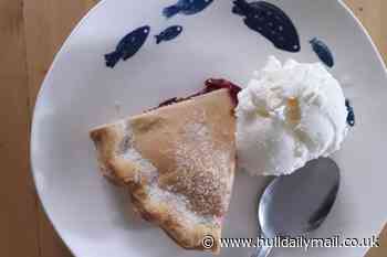 I found Yorkshire's most delicious ice cream by turning right before Skirlaugh