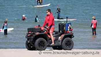 Quad in Peine gestohlen – wer hat etwas gesehen?