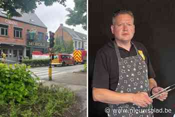 Joeri (44), die dood werd aangetroffen op straat, stierf na ongeval