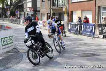 Niel in ’t Wiel breidt uit met dikke banden race