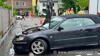 112-nieuws: auto vat vlam op parkeerplaats • man achter stuur met drugs op