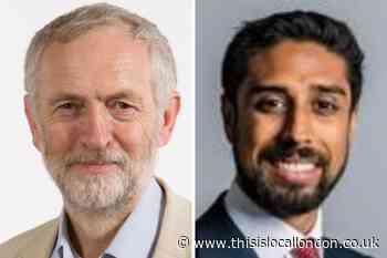 Jeremy Corbyn: Labour Islington North candidate announced