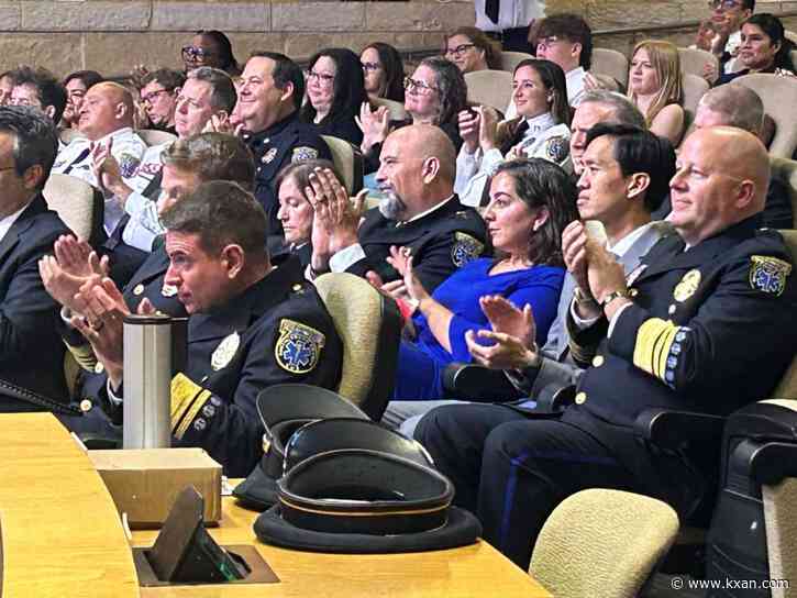 ATCEMS medics celebrated during annual awards ceremony